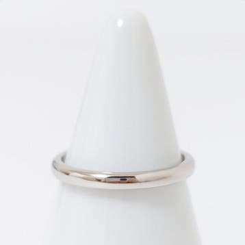 Zonder minimumprijs - Cartier - Ring - Wedding Platina, Nieuw