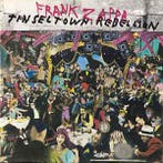 LP gebruikt - Frank Zappa - Tinsel Town Rebellion, Cd's en Dvd's, Vinyl | Rock, Verzenden, Zo goed als nieuw