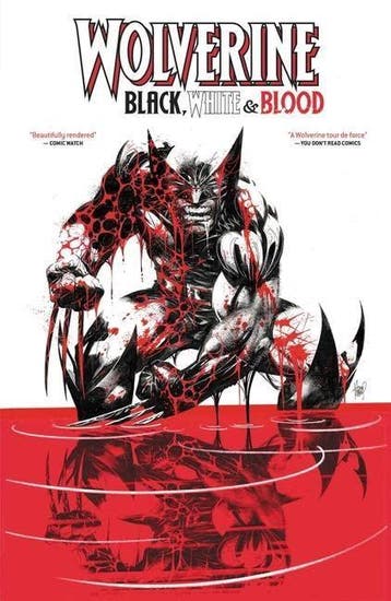 Wolverine: Black, White & Blood - Treasury Edition (Oversize, Verzenden, Nieuw