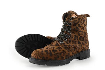 Replay Veterboots Meisjes in maat 28 Cognac, Jongen of Meisje, Schoenen, Zo goed als nieuw, Verzenden
