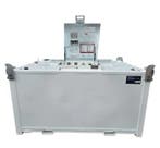 Dieseltank IBC 3000 liter stalen Dieseltank met Dieselpo..., Nieuw