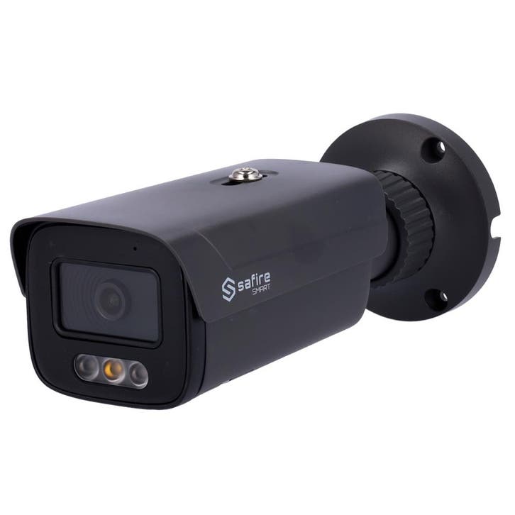 Safire Smart bullet IP camera 4MP 2.8mm dual light en AI, Audio, Tv en Foto, Videobewaking, Verzenden