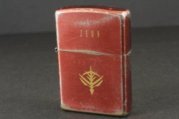 Zippo - Mobile Suit Gundam Zeon Emblem Windproof - Zonder, Nieuw