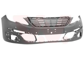 Bumper o.a: Peugeot, Ophalen of Verzenden, Nieuw, Peugeot, Bumper