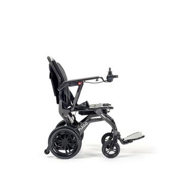 Vermeiren Plego Carbon - Elektrische Rolstoel - Opvouwbaar -, Diversen, Ophalen of Verzenden, Nieuw