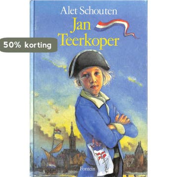 Jan teerkoper - Schouten 9789026103438, Verzenden, Gelezen, Schouten