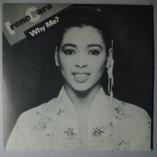 Irene Cara - Why me? - Single, Cd's en Dvd's, Vinyl Singles, Verzenden