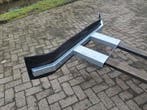Kraffter Rubberschuif 1.50M Lepelinsteek Gegalvaniseerd