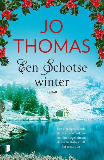 Een Schotse Winter | Jo Thomas | Nieuw, Ophalen of Verzenden, Nieuw, Jo Thomas