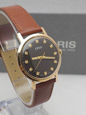 Oris - Dress Watch Starry Sky” Dial - Zonder minimumprijs -, Nieuw