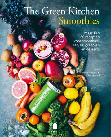 The green kitchen smoothies - David Frenkiel 9789023014904, Boeken, Verzenden, Gelezen, David Frenkiel