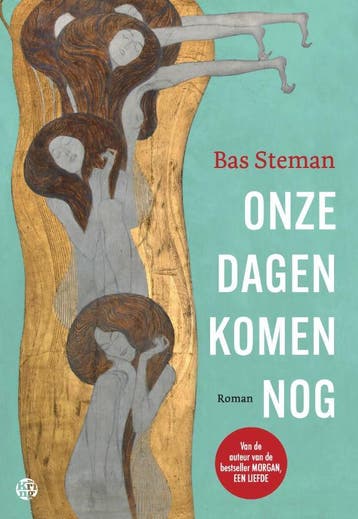 Onze Dagen Komen Nog | Bas Steman | Nieuw, Boeken, Ophalen of Verzenden, Nieuw, Bas Steman