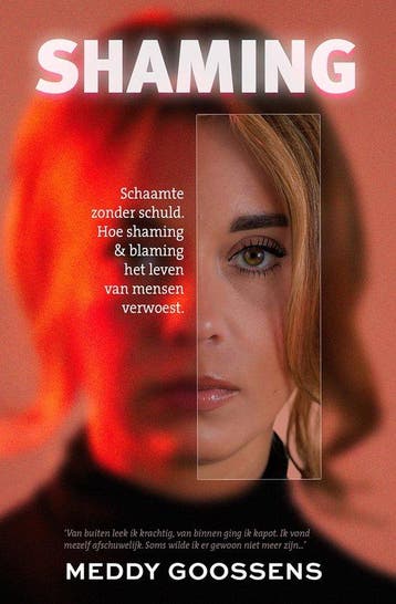 9789492107787 Shaming Meddy Goossens, Verzenden, Nieuw, Meddy Goossens