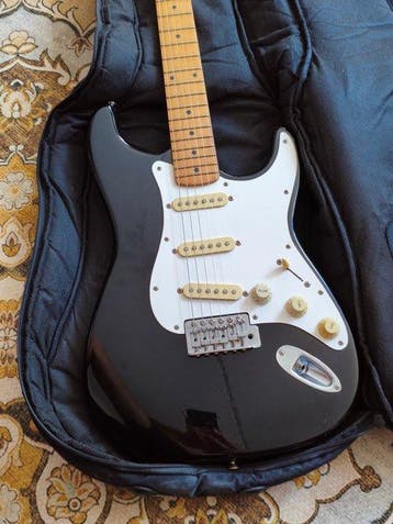 Squier - Stratocaster - - Solid body gitaar - Zuid-Korea -, Nieuw