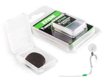 Tungsten Putty Zwart - Karper XL, Verzenden, Nieuw, Overige typen