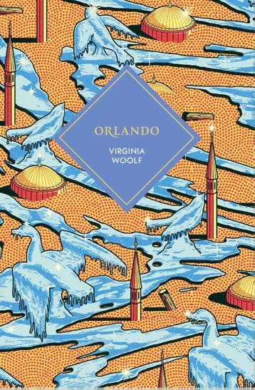 Orlando | Virginia Woolf | Nieuw, Boeken, Literatuur, Ophalen of Verzenden, Nieuw, Virginia Woolf