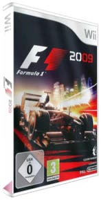 F1 2009, Verzenden, Nieuw