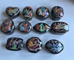 Franklin Mint - Muziekdoos - Japan - 1980-1990