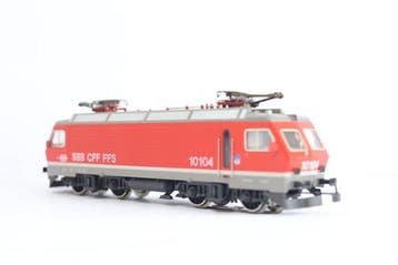 Märklin H0 - 3623 - Elektrische locomotief (1) - Re 4/4 IV -, Hobby en Vrije tijd, Modeltreinen | H0, Nieuw