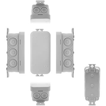 Kabeldoos - Lasdoos - Velvalux Panoboxpro - IP55 - IK10 -, Ophalen of Verzenden, Nieuw