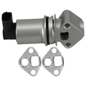 EGR-klep geschikt voor Skoda Fabia, VW Polo 1.2L 2002-200..., Verzenden, Nieuw, Skoda