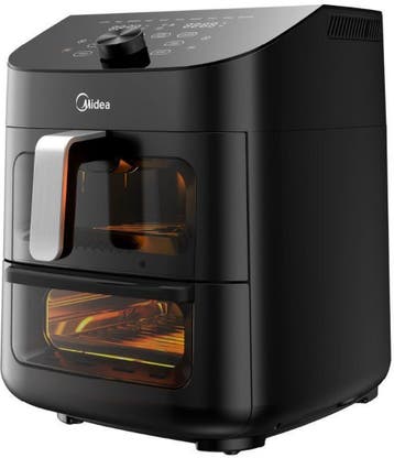 Air fryer MF-CY110A - Heteluchtfriteuse - dubbele stapel -, Verzenden, Nieuw