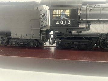 Märklin H0 - 37990 - Stoomlocomotief met tender (1) - Class, Hobby en Vrije tijd, Nieuw