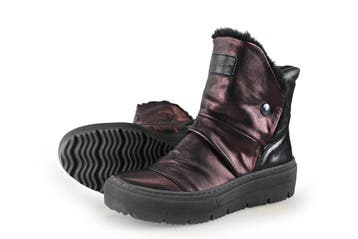Bunker Snowboots in maat 40 Paars, Overige kleuren, Verzenden, Snowboots, Bunker
