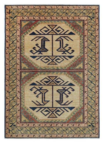 Kazak - Meisterstück - Nieuw - Tapijt - 182 cm - 128 cm, Nieuw