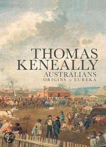 Australians - Thomas Keneally 9781741750690, Verzenden, Gelezen, Thomas Keneally