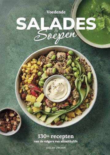9789083317922 Voedende salades  soepen Juglen Zwaan, Boeken, Verzenden, Nieuw, Juglen Zwaan