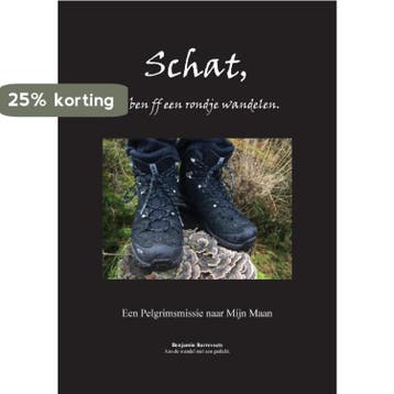 Schat, ik ben ff een rondje wandelen. - Benjamin Barrevoets, Boeken, Verzenden, Gelezen, Benjamin Barrevoets