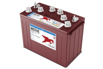 Trojan Motive Loodzuur accu | J150 | 12V 150Ah, Ophalen of Verzenden, Nieuw