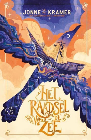Het raadsel van de zee - Jonne Kramer 9789463850032, Verzenden, Gelezen, Jonne Kramer