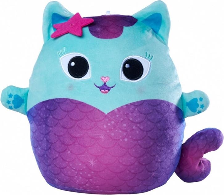Gabby´s Dollhouse Squishy Pluche Meerkat 30cm, Kleding | Heren, Pyjama's, Nieuw, Ophalen of Verzenden