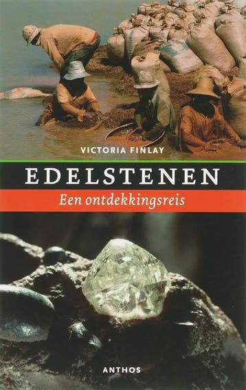 Edelstenen - Victoria Finlay 9789041411037, Verzenden, Gelezen, Victoria Finlay