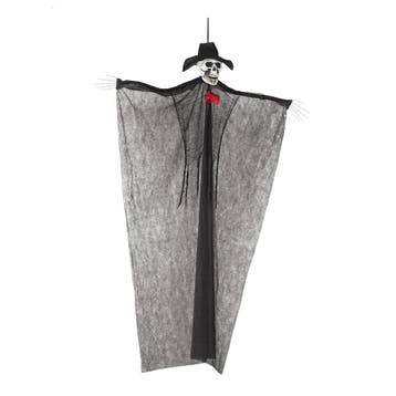 Spook Skelet (horror/Halloween/Dia de los Muertos decoratie), Verzenden, Nieuw
