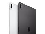 Apple iPad Pro (2024) - 11 - Wi-Fi - 2TB opslag - Zilver, Verzenden, Zo goed als nieuw