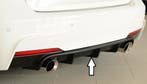Rieger diffuser | geschikt voor BMW 3-Serie F30 / F31 (335i, Verzenden, Nieuw, BMW