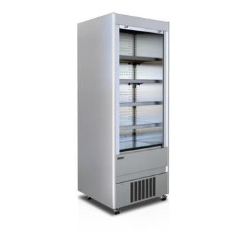 Wandkoeler met rolluik|  RVS | 868 x 740 x 1994 mm Tefcold, Verzenden, Nieuw in verpakking