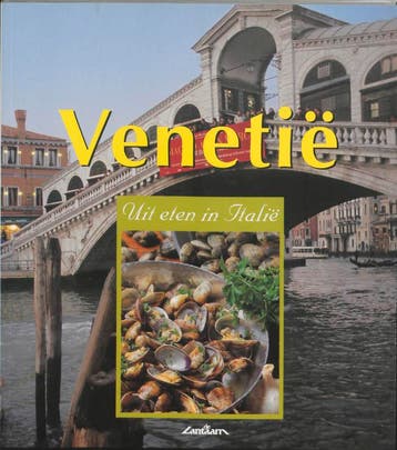 Venetie / Uit eten in Italie - R. Gioffre 9789054261575, Boeken, Kookboeken, Verzenden, Gelezen, R. Gioffre