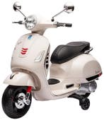 Eco Toys Wit 3-6 jaar Elektrische Vespa Scooter, Kinderen en Baby's, Verzenden, Nieuw, Loopvoertuig