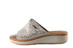 Fly Flot Slippers in maat 37 Beige, Slippers, Verzenden, Beige, Zo goed als nieuw
