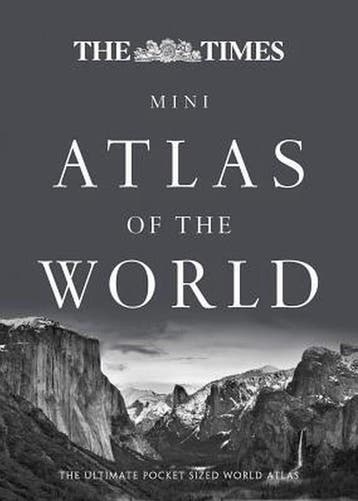 The Times Mini Atlas of the World, Verzenden, Nieuw