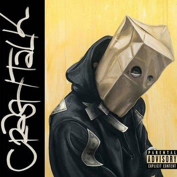 SCHOOLBOY Q - CRASH TALK (LP), Verzenden, Nieuw in verpakking