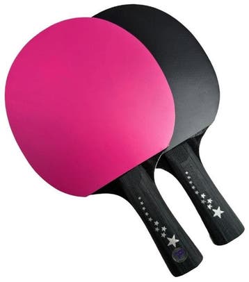 Tafeltennis batje - Tafeltennisbatje - Pingpongballetjes TIP, Sport en Fitness, Ophalen of Verzenden, Nieuw, Net, Batje(s) of Balletje(s)