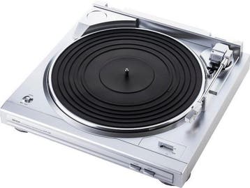 Denon DP-29F - Draaitafel - Volledig automatisch - Zilver, Verzenden, Nieuw