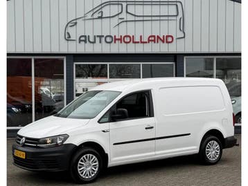 Volkswagen Caddy | Zakelijke Lease v.a. €110.96 pm, Automaat, Gebruikt, Euro 6, Overige brandstoffen