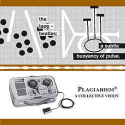 cd - The Tape-Beatles - A Subtle Buoyancy Of Pulse, Verzenden, Zo goed als nieuw