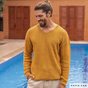 Katia Casual Dames-Heren no. 120 - Lente/Zomer, Tijdschrif, Ophalen of Verzenden, Nieuw